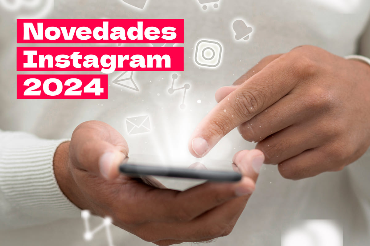 Novedades Instagram