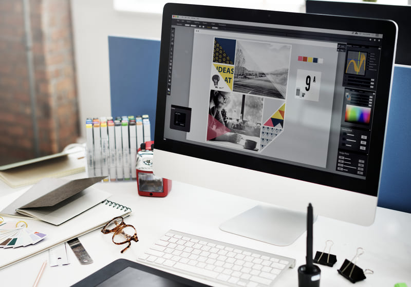 Agencia de diseño digital