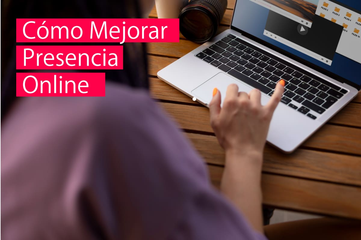 mejorar presencia online