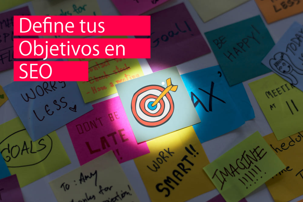 Objetivos SEO