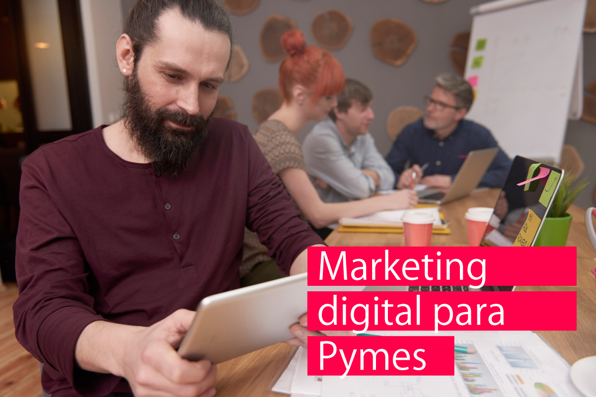 marketing digital para pymes