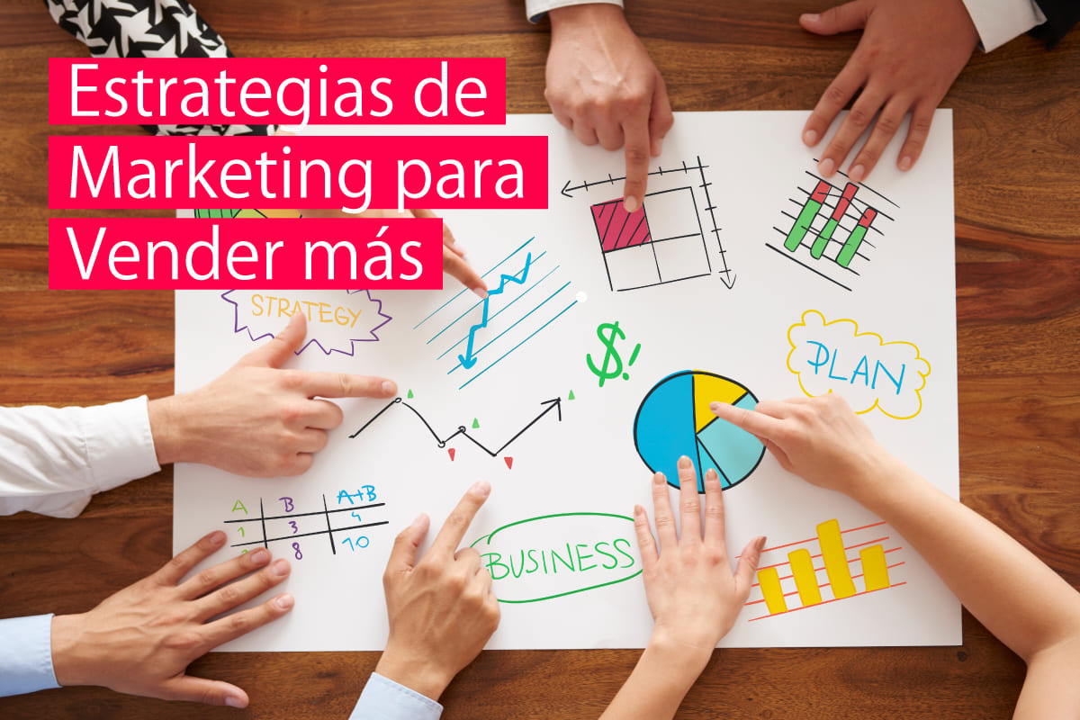 Estrategias de marketing para aumentar las ventas - Brunet Publicitat